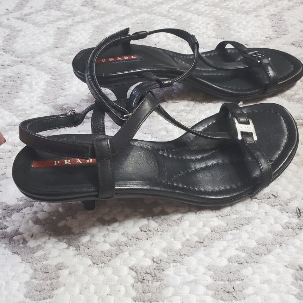 Prada  sandals